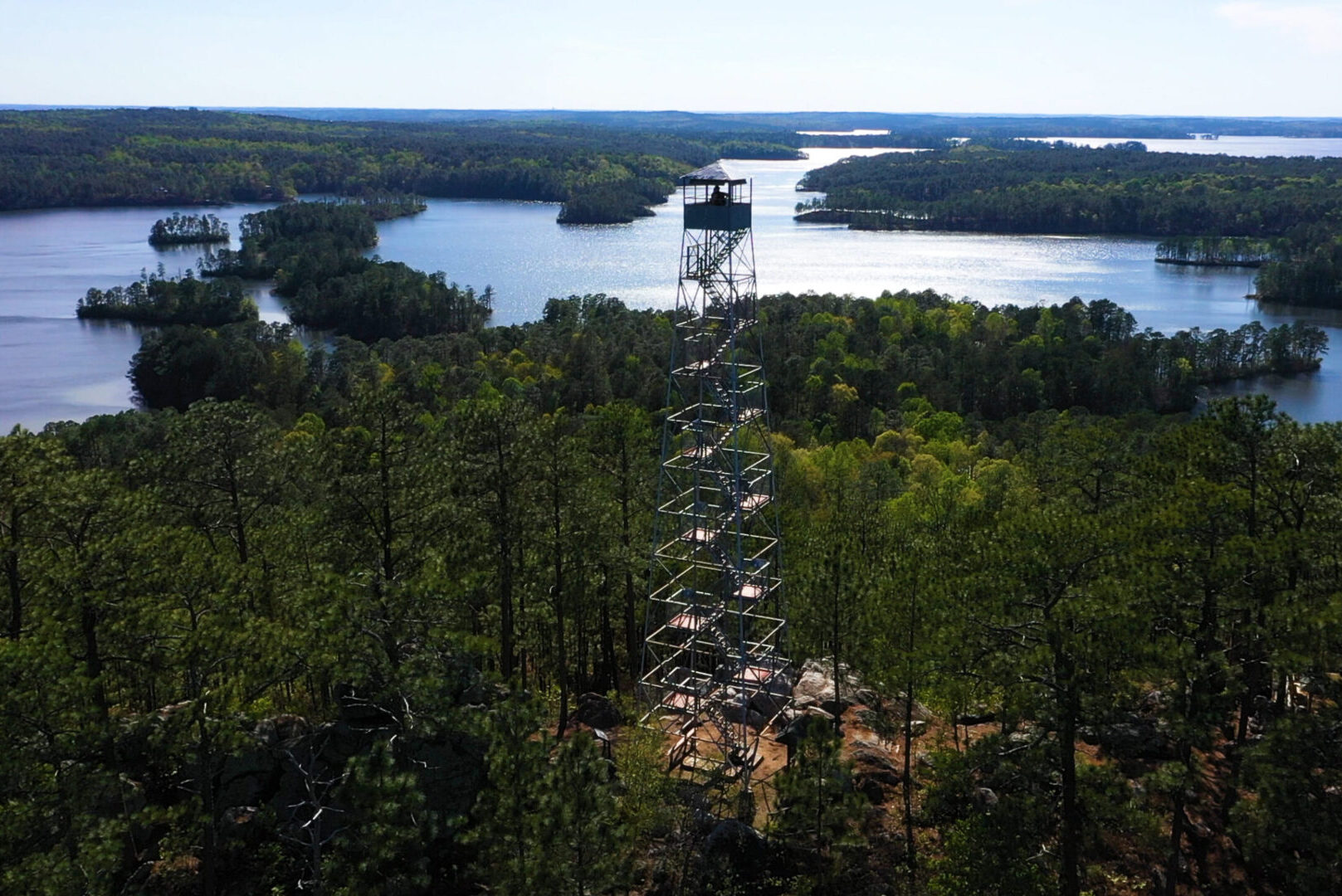 fire tower