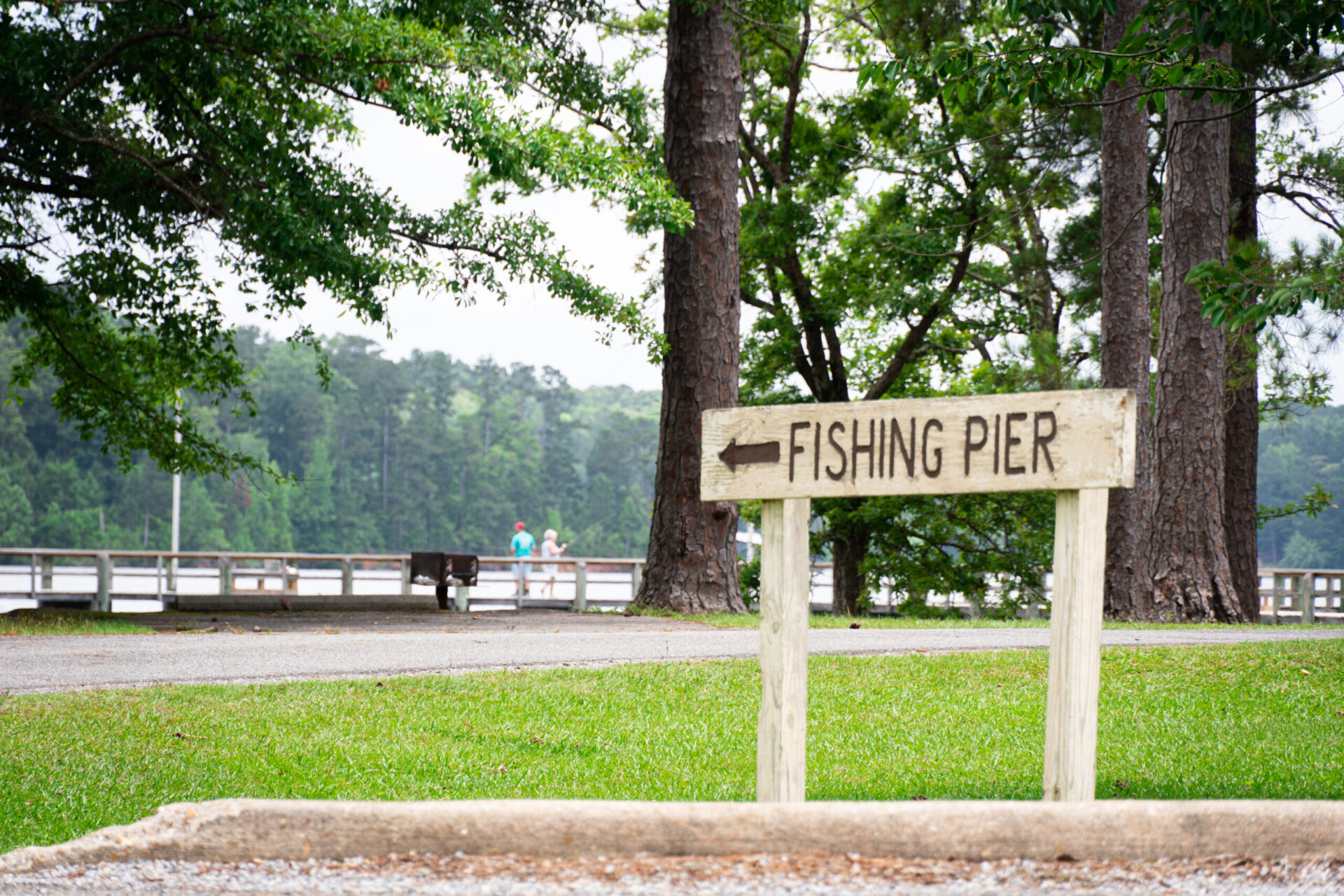 fishing pier 