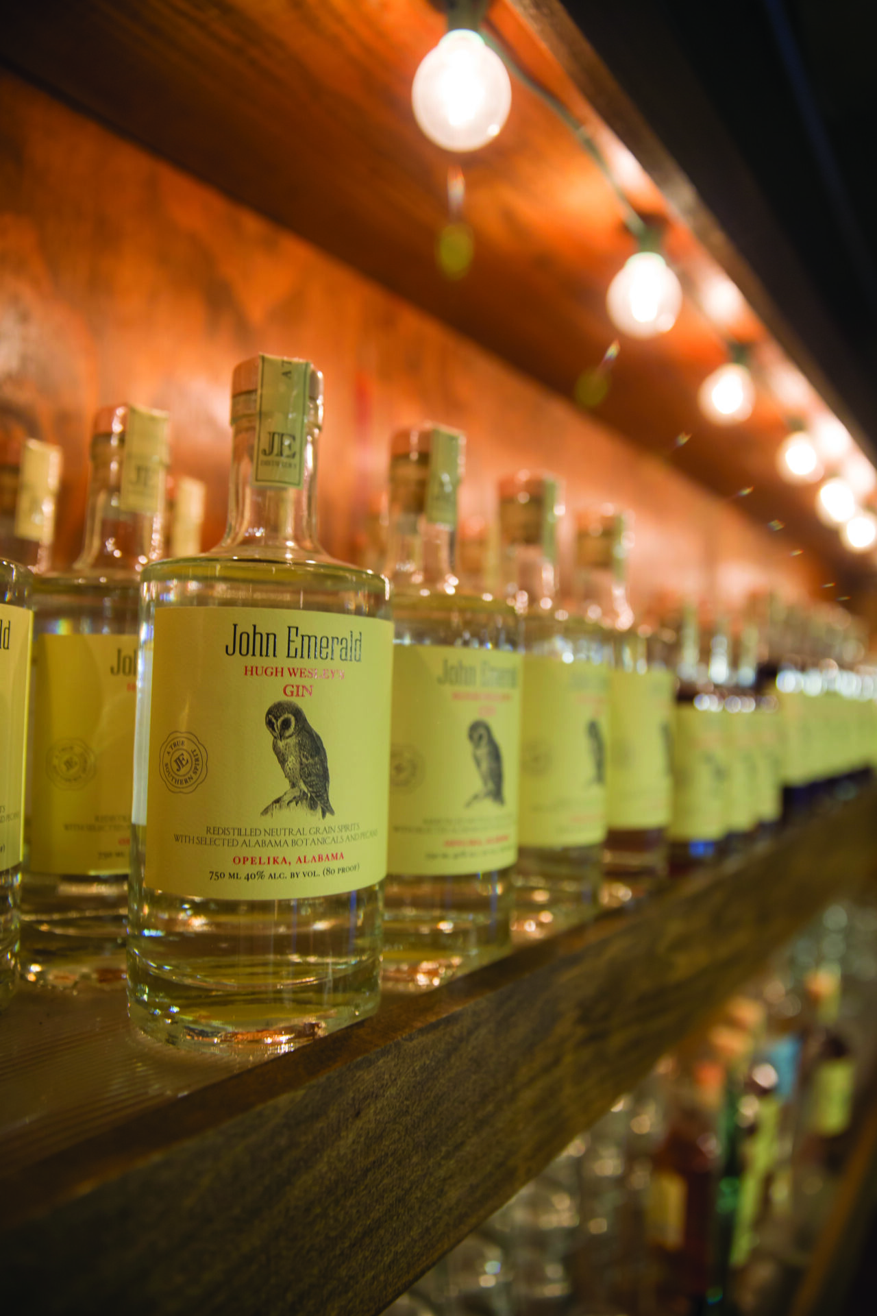 john emerald distilling