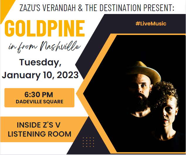 goldpine flyer