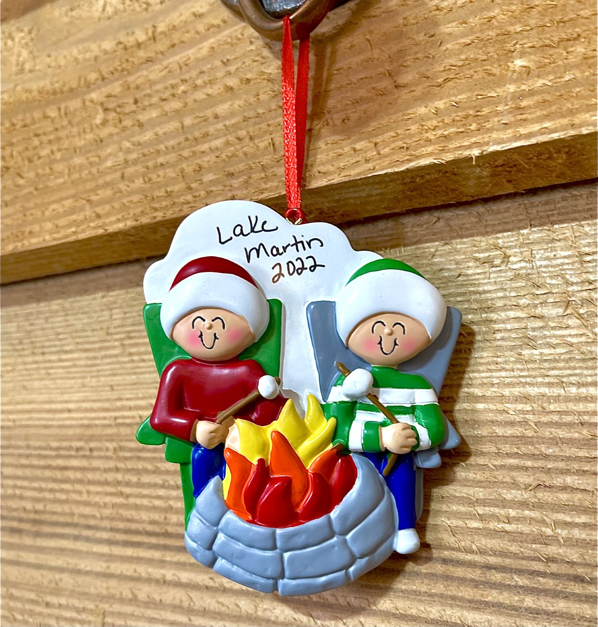 Christmas ornament 