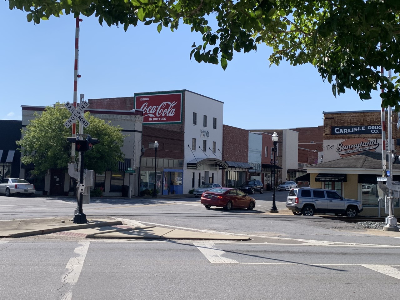 murals downtown alex city