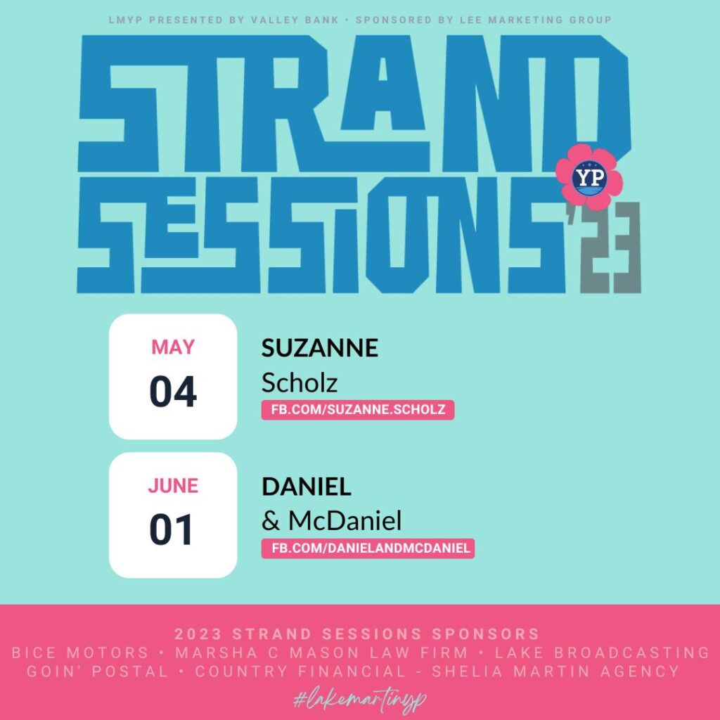 Poster for Stand Sessions '23, May 4 and June 1