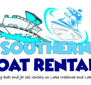 Logo for Southern Boat Rentals