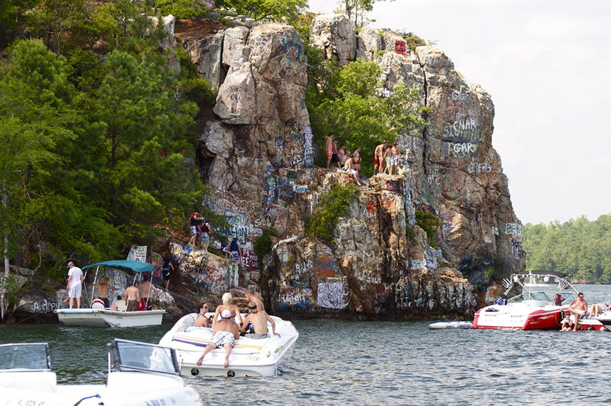 Chimney Rock