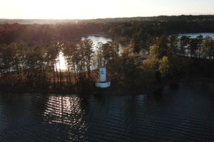 wind creek silo