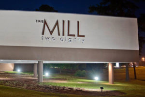 the mill two eighty