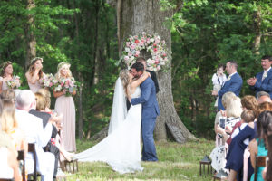 couple getting married