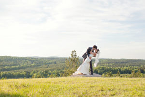 couple getting married