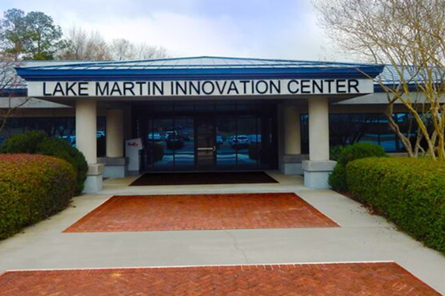 lake martin innovation center