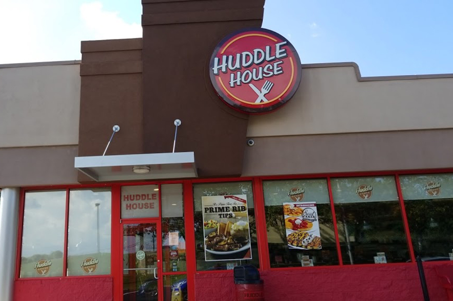 huddle house