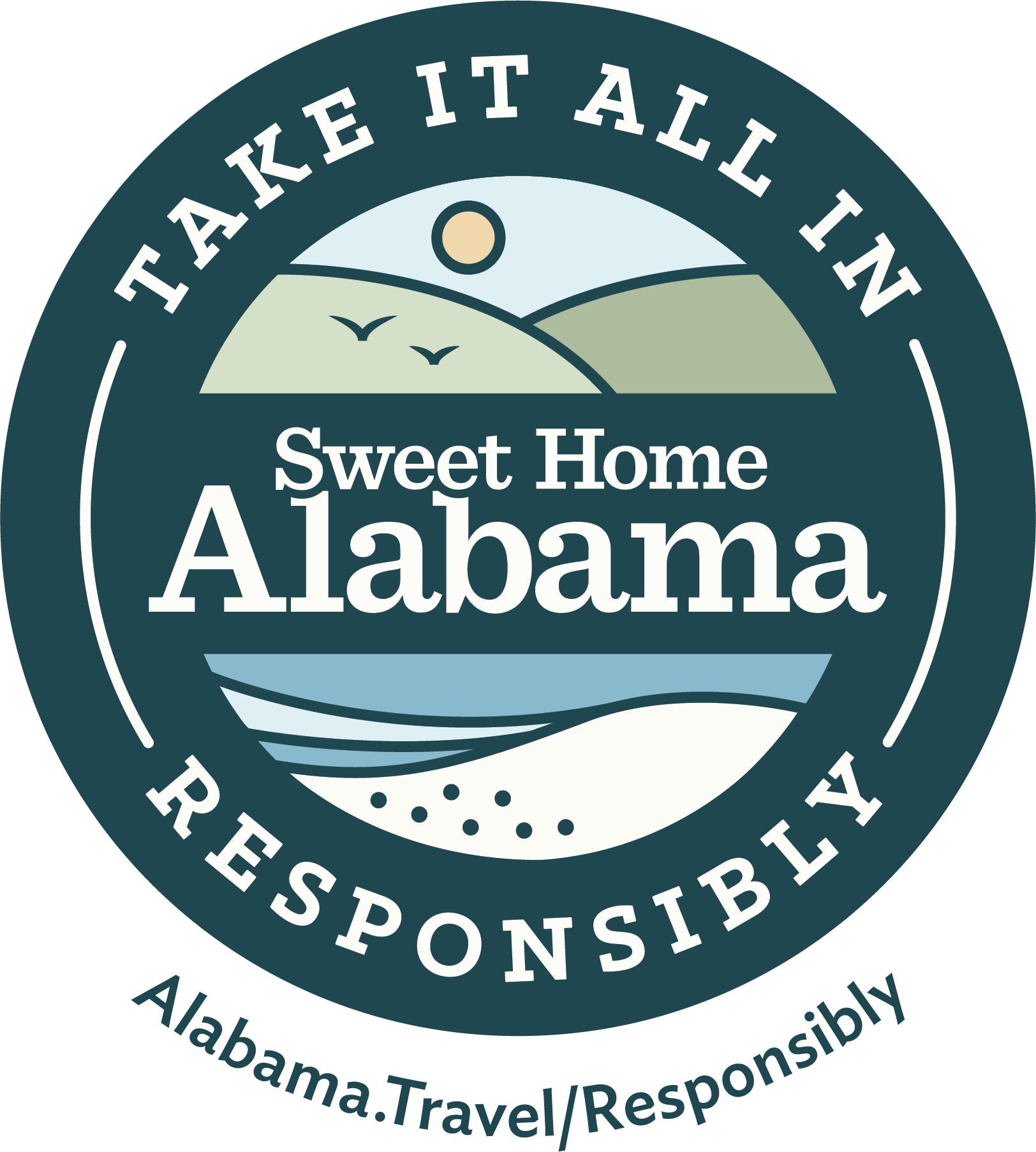 sweet home alabama logo