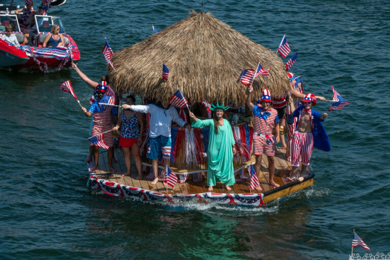 4th of July Boat Parade