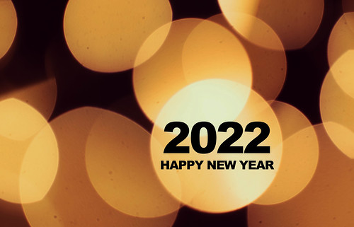 2022 happy new year