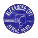 Alexander City Rescue Squad Logo