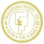 Tallapoosa County Commission crest